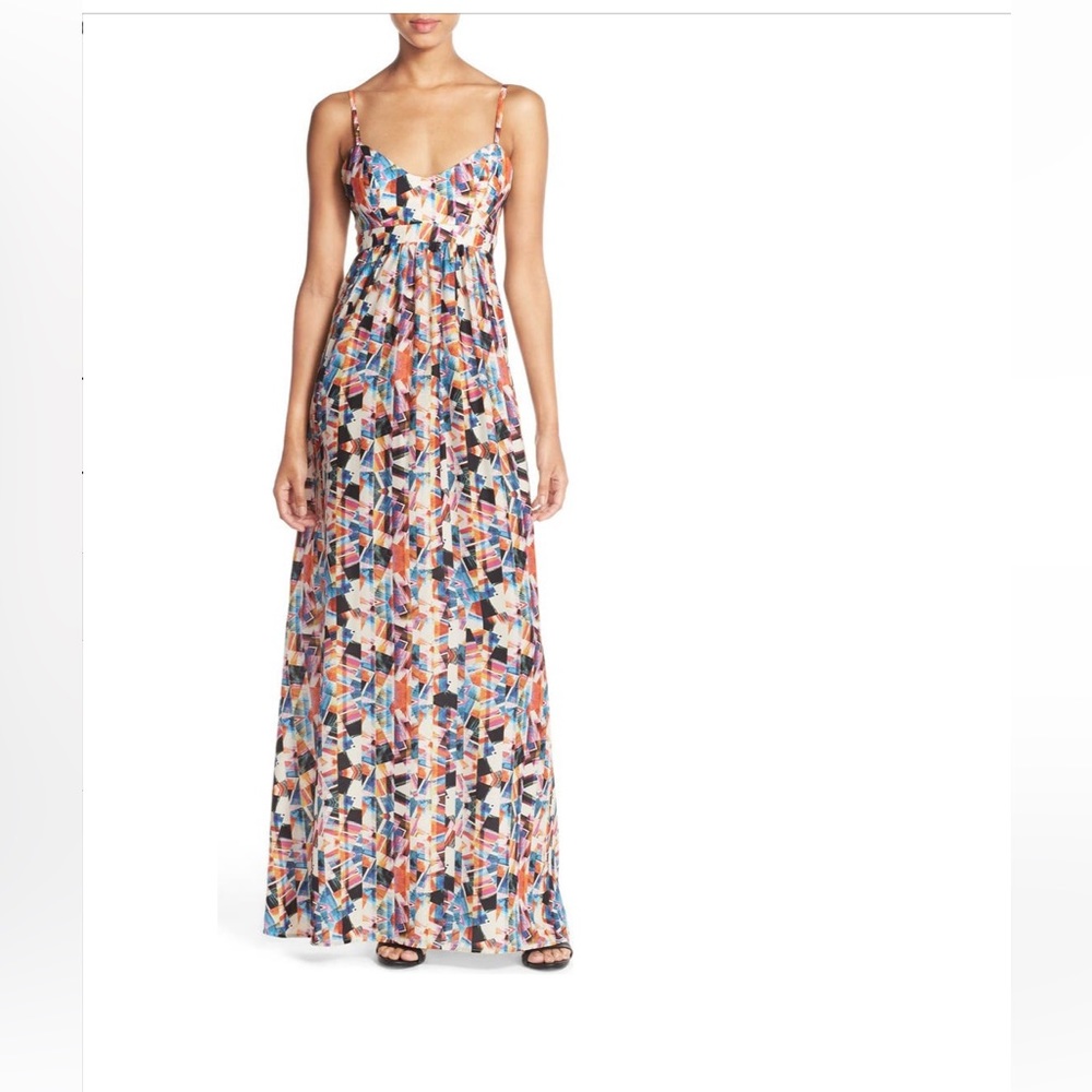 Felicity & Co Co Maxi Dress